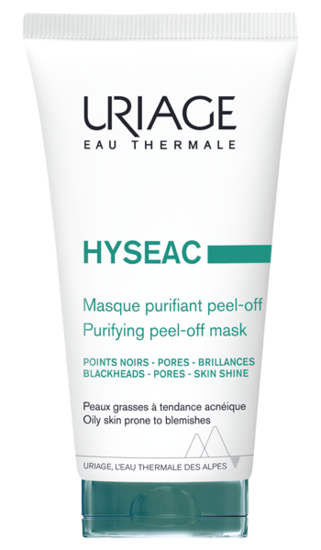URIAGE HYSAC MASQUE PEEL OFF 50ML